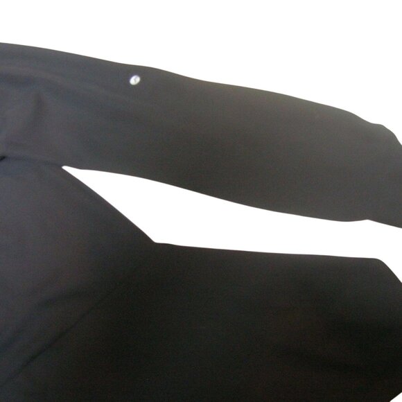 NEW SIMPLY VERA WANG BLACK TUNIC MEDIUM - Picture 3 of 5